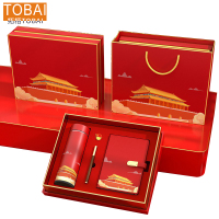 拓栢党员政治生日套装TB6Z/套