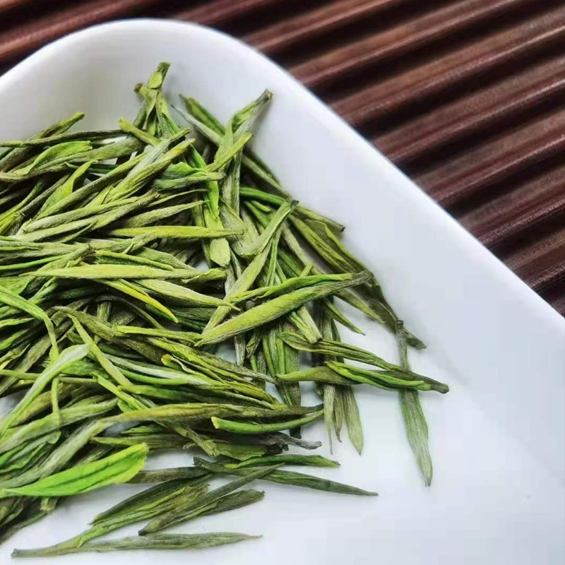味知年鲜香地道茶叶礼盒
