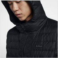 耐克(NIKE)冬季男士运动羽绒服运动茄克AS LEBRON M NK JKT OW 927217-010