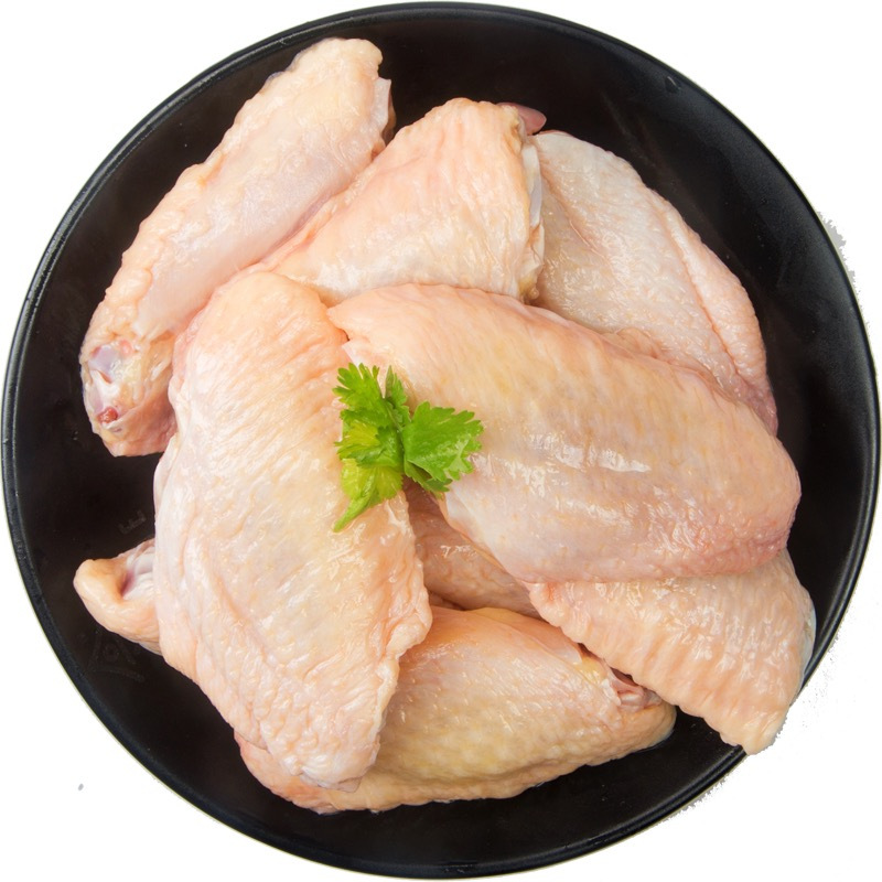 太阳谷 鸡翅中 1500g/袋 自封包装 鸡肉烤翅鸡翅膀 健身烧烤炸鸡红烧食材 家庭特惠装