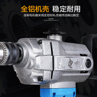 2800W大功率电钻飞机钻腻子粉搅拌机工业级家用手电钻打灰机 2800W旗舰款+60公分加粗杆一根