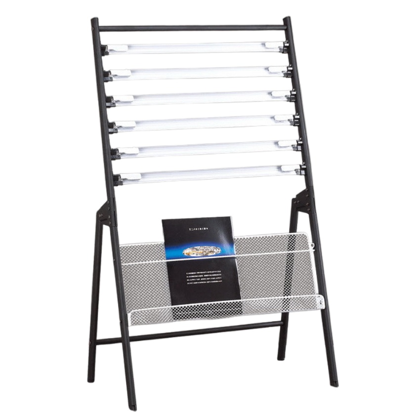 汇微星报刊架635*340*1110mm个高清大图