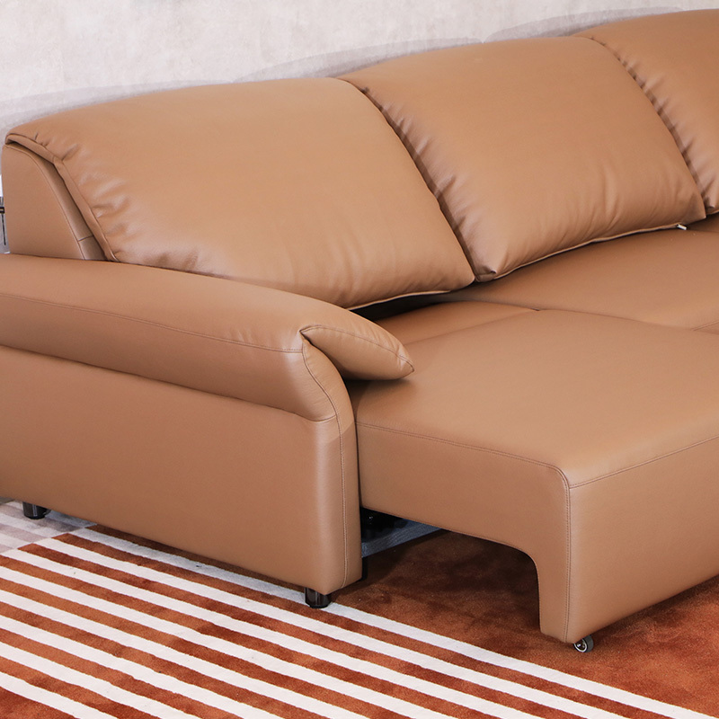 好风景家居29n6013现代轻奢科技布面料客厅沙发触感柔滑耐刮耐磨亲肤