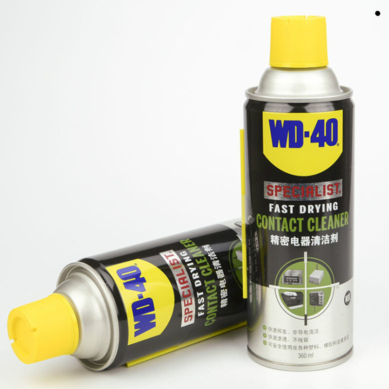 WD-40/852236专家级快干型精密电器清洁剂360毫升12瓶/箱(箱)