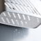 手提式洗澡篮子浴室塑料洗漱用品收纳筐沥水浴筐洗浴置物篮