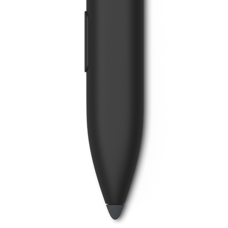 微软Surface Slim Pen超薄触控笔 超轻4096级压感倾斜感应 橡皮擦按钮surfacepro7适用苏宁自营