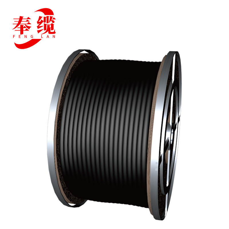奉缆 铜芯铠装电缆 ZR-YJV22 3*240+1*120mm²/米