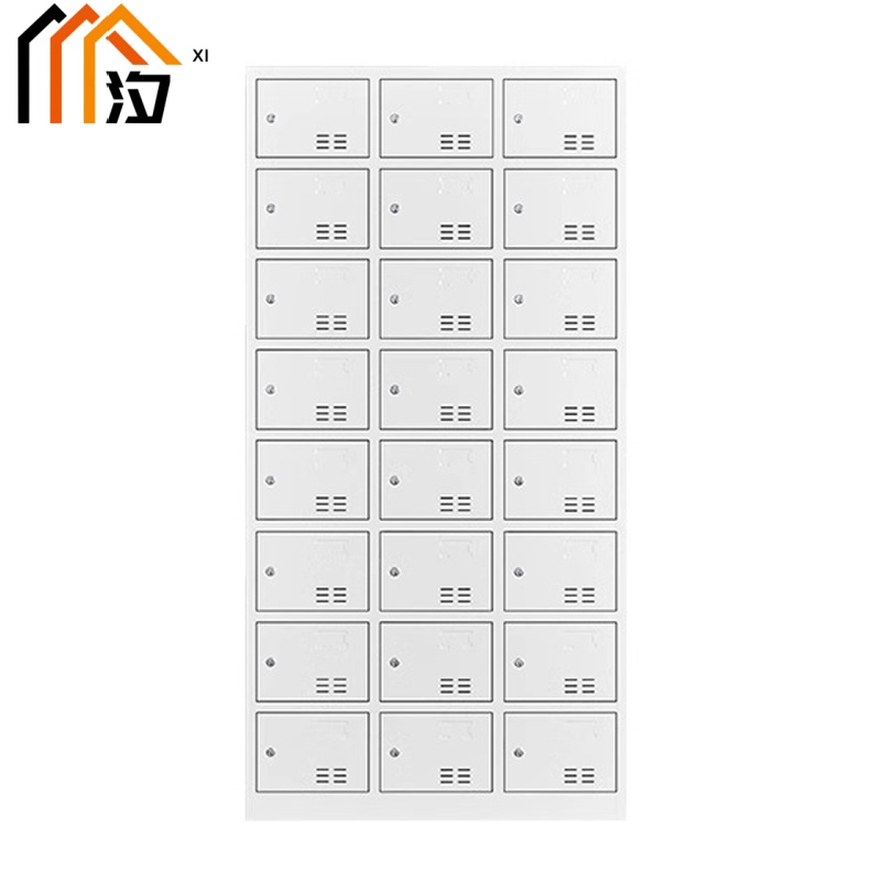 汐铁皮衣柜二十四门台高清大图