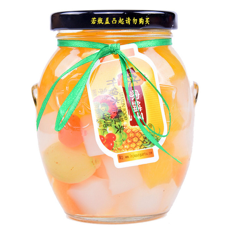 林家铺子什锦水果360g