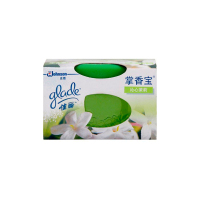 佳丽 掌香宝 (沁心茉莉) 60g空气清新剂 芳香剂 除臭 车载香水汽车香水
