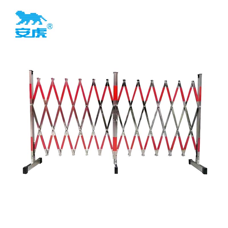 安虎 不锈钢伸缩围栏 AH-加厚1.2*5m 个
