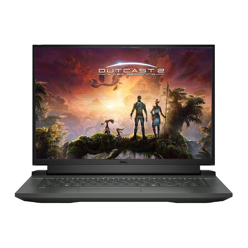 戴尔(DELL) 游匣G16-7630-R1969B 游戏本 13代酷睿16英寸电脑高性能高色域电竞屏 定制I9-13900HX 32G 2T RT4070 2.5K 240HZ高清大图