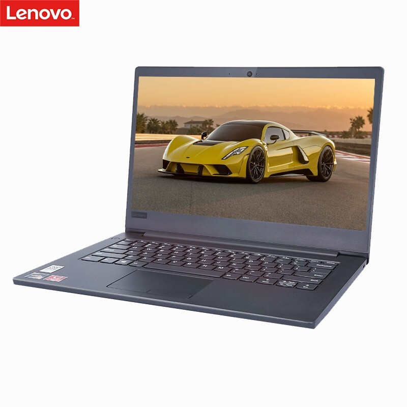 联想Lenovo 昭阳E41-55 14英寸商务轻薄笔记本 R5-3500U 4G 256G 集显 WIN10 FHD