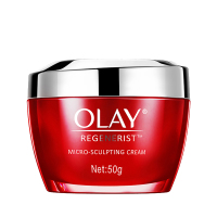 玉兰油(OLAY) 新~生 塑颜金纯面霜50g 日霜 保湿补水大红瓶 有香型
