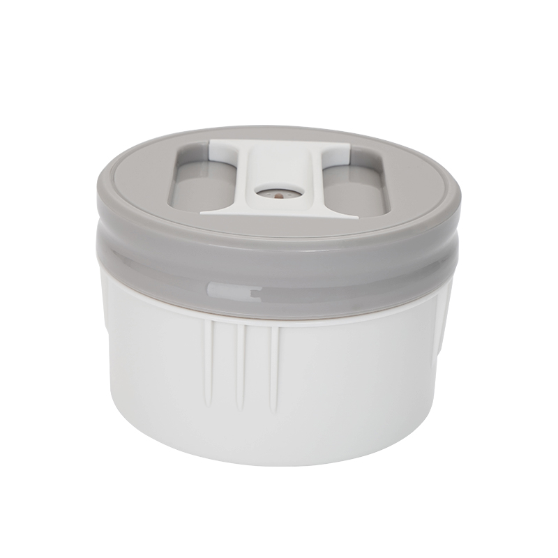 德铂(Debo) 德维特真空保温饭盒2.2L 带盖手提保温饭盒便当盒 DEP-732高清大图
