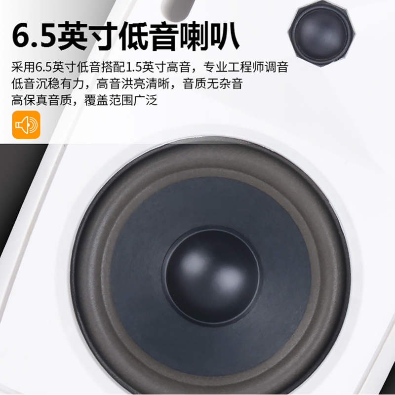 狮乐(SHILE)小型会议室音响套装壁挂式音箱蓝牙功放U段无线话筒组合店铺音响2011B+28+105*2高清大图