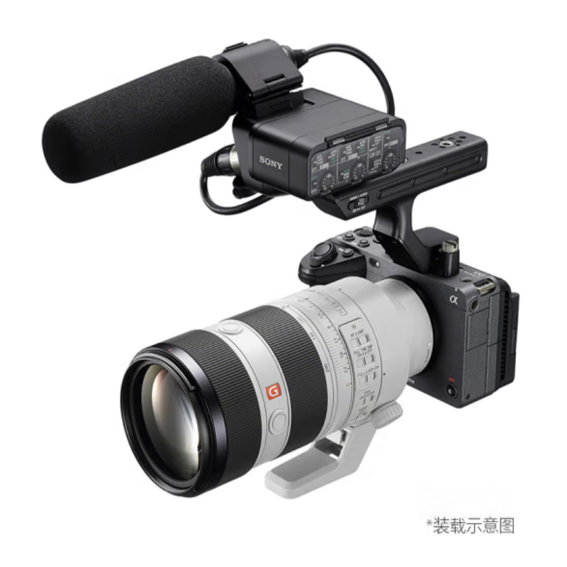 索尼G大师镜头 FE70-200mm焦距 F2.8GM OSS II(SEL70200GM2)含卡色金环G-MC UV