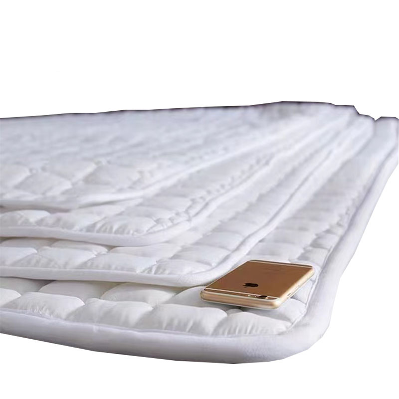 百纳千禧 保护垫 150*200cm 条高清大图