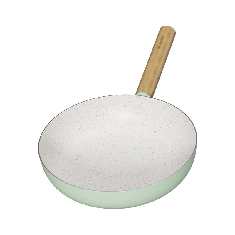 美菱(MELNG) 平底煎锅MGJ-LC2404高清大图