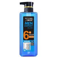 三个魔发匠 男士去屑洗发水500ml(薄荷型)