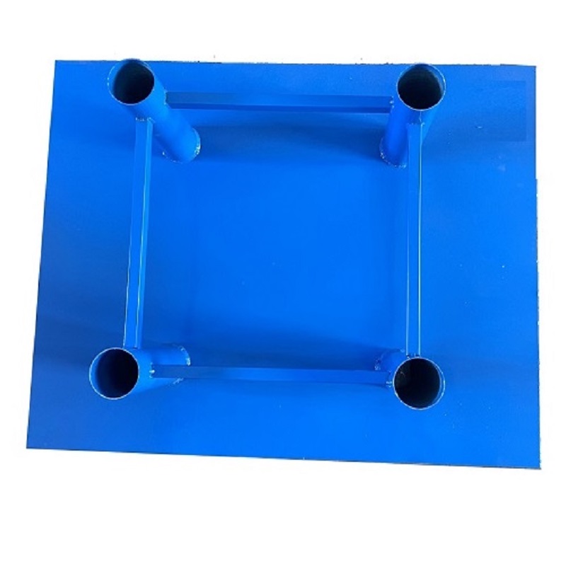 瑾如云海 工具架 捣固机架 1000*800*400mm 组高清大图