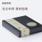 HOYO臻品长绒棉毛巾单条7426 33*72cm深灰