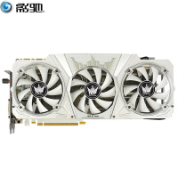 影驰(Galaxy)GeForce GTX 1070Ti 名人堂8GHz 8G/256Bit D5 PCI-E 吃鸡显卡