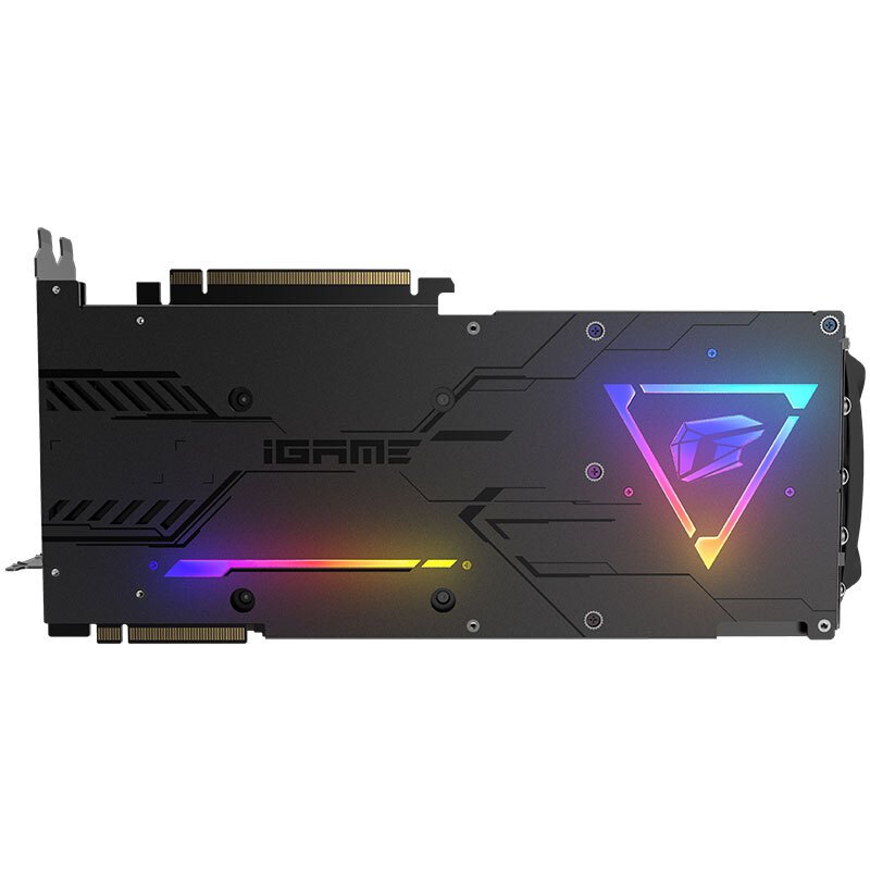 七彩虹火神iGame GeForce RTX 2080Ti Vulcan X OC GDDR6 11G电竞游戏显卡