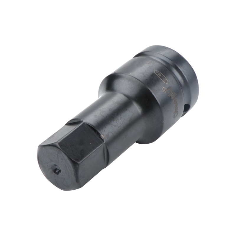 长鹿 3/4“公制气动内六角套筒 30mm