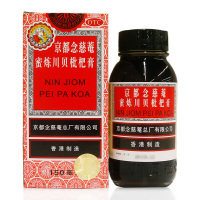 京都念慈菴 蜜炼川贝枇杷膏150ml