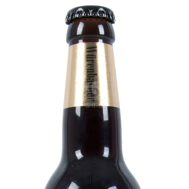 瓦伦丁黑啤（瓶装）330ml