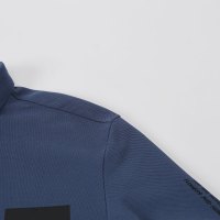 [2件1.5折价:52.4]ME&CITY男装夏季新款时尚印花商务Polo衫男士商务休闲流短袖男