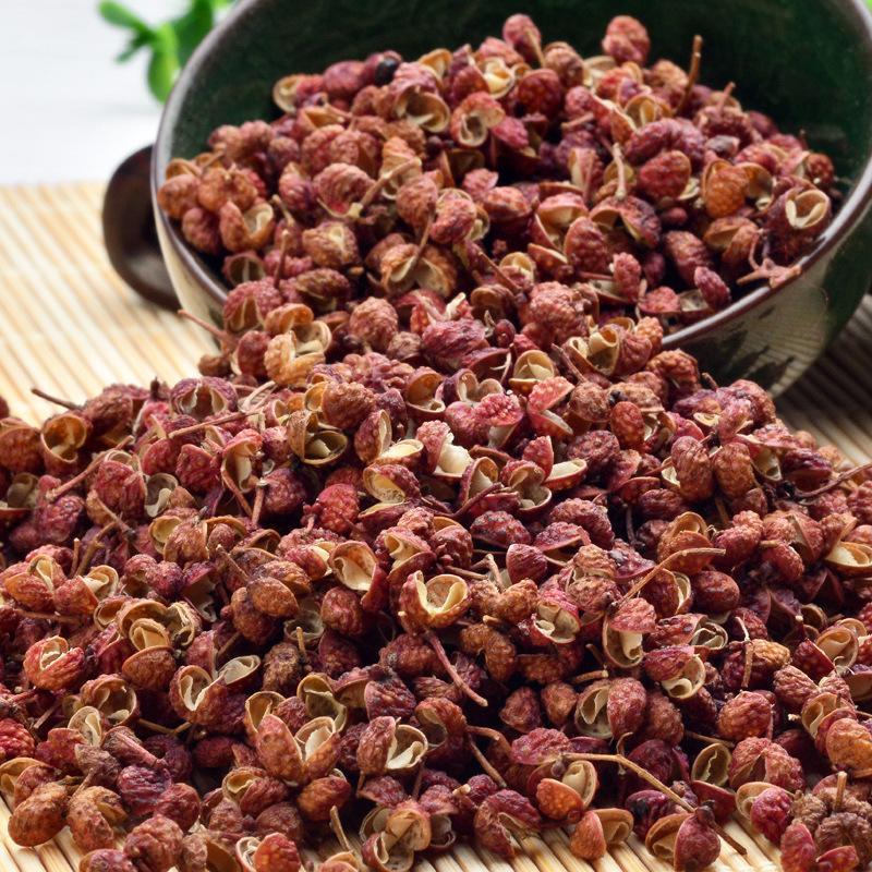 50g 羽利兴精选南北干货桂皮香叶八角大料调料卤料厨房调味品 花椒50g