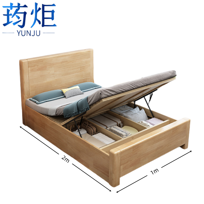 荺炬气压床1*2m张高清大图