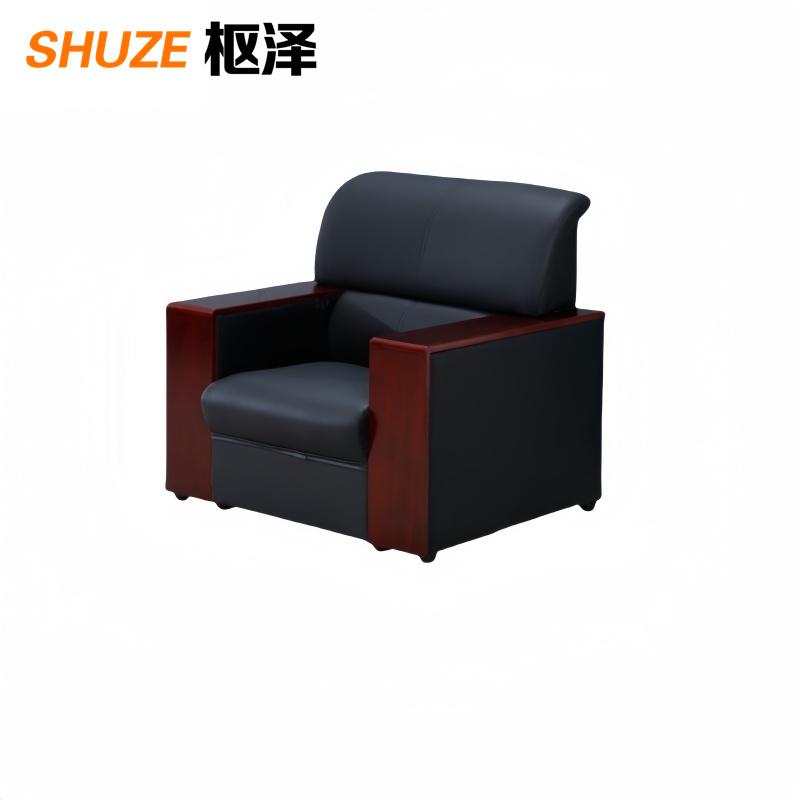 枢泽 办公沙发 单人位 张高清大图