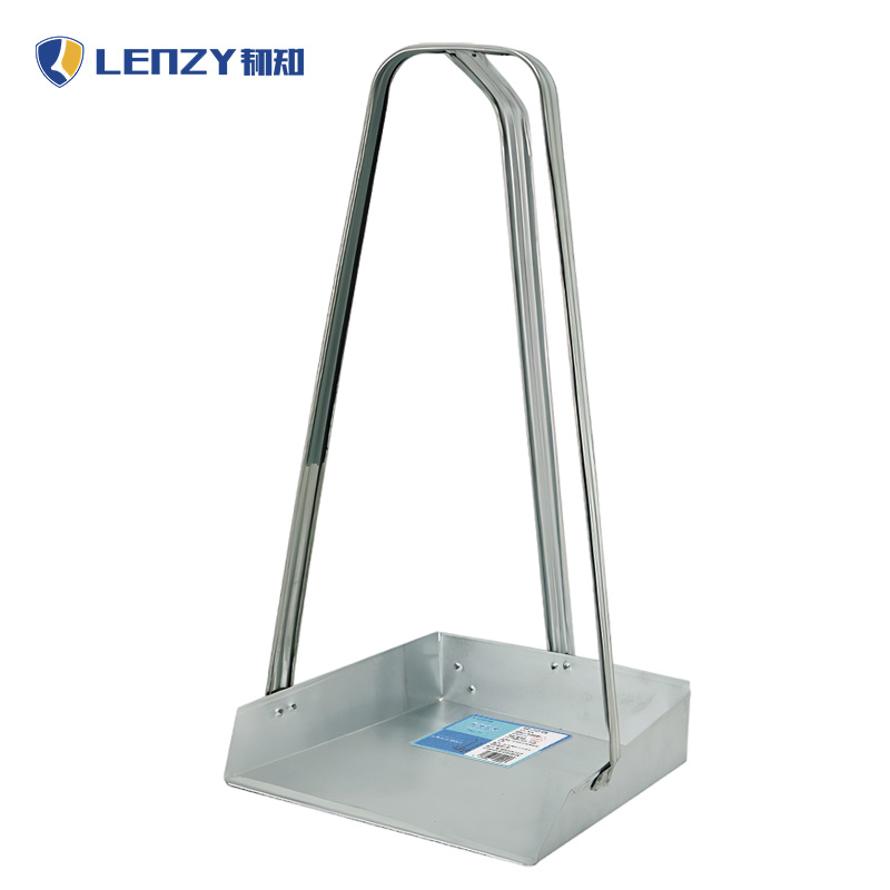 LENZY 韧知 铁皮簸箕 小号白铁款/个高清大图