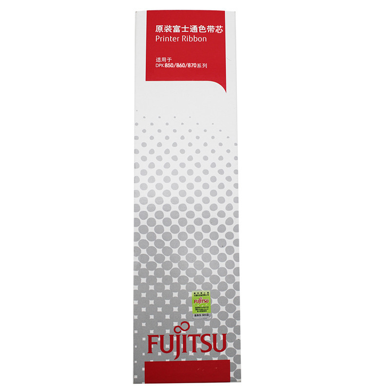 富士通 FUJITSU 原装色带芯 DPK850(单位:个)