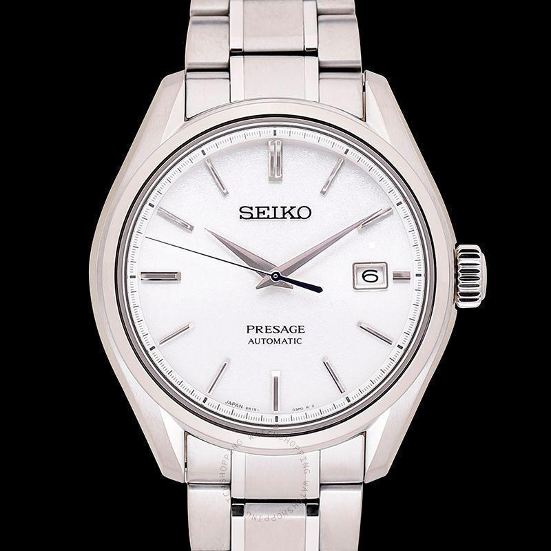 seiko机械表recraft报价_参数_图片_视频_怎么样_问答-苏宁易购