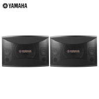 Yamaha/雅马哈KMS910家庭KTV 卡拉OK音箱套装家用客厅音响音箱套餐三