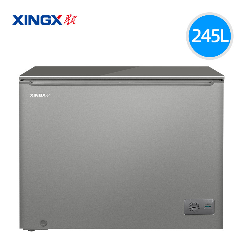 星星(XINGX)BC/BD-245KV家商两用小型两用柜单温冷藏冷冻转换一级能效高效减霜80%