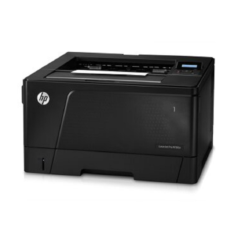 惠普 HP LaserJetPro M706dtn A3黑白激光打印机 标配双面打印 网络打印 第三纸盒