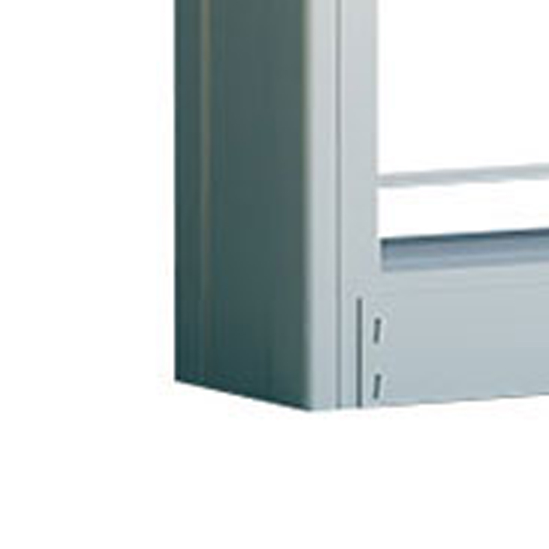 臻远ZY4072603钢制书架资料架 单面6层一列三组白色 2800*300*2000mm高清大图