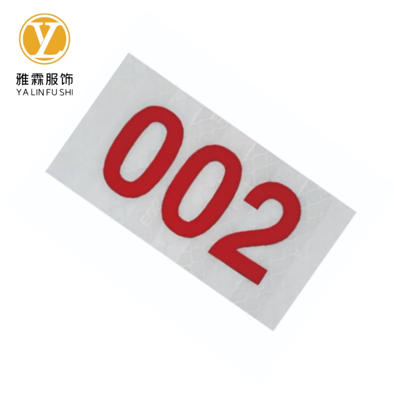 雅霖服 轨距杆标识牌40*60mm 张高清大图