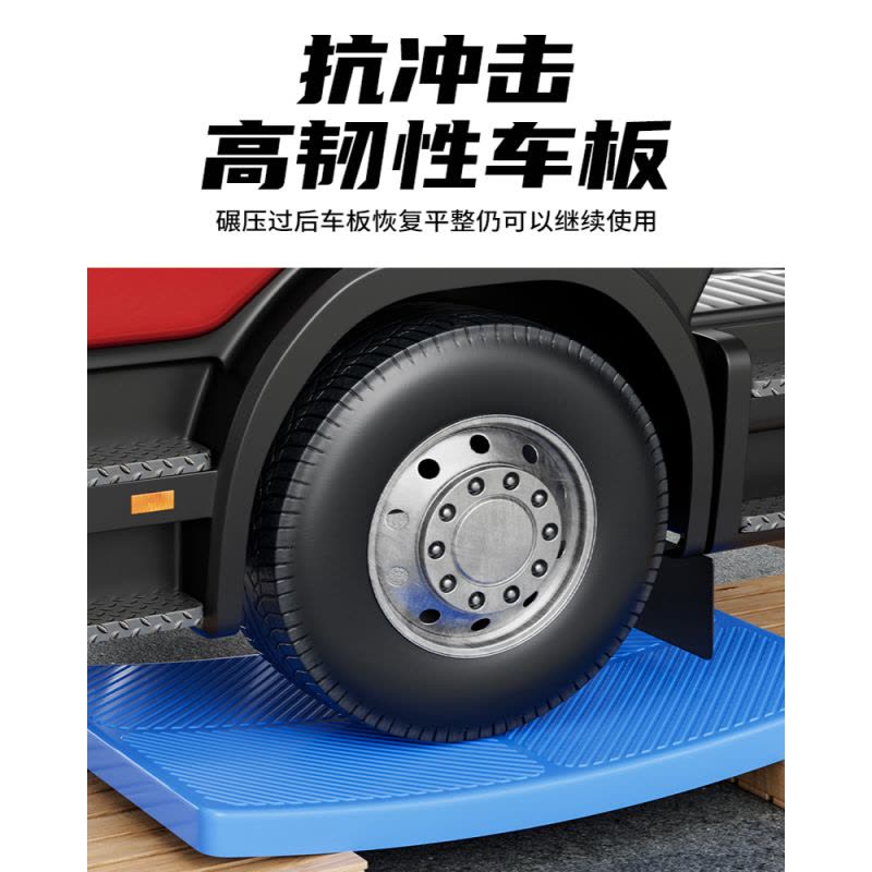 [补贴10%]小推车拉货手推车手拉车折叠便携搬运家用拖车平板车取快递小拉车 [开箱即用]66*40载重250斤图片