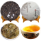 [配赠礼盒 ]南国公主 郡 生茶茶叶陈年普洱茶 云南普洱茗茶 七子饼茶 1000克 南國公主