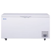 和尔曼 370升超低温水产冷柜 商用卧式冰柜 -80℃海鲜餐厅日料店金枪鱼商用水产保存箱DW-80W370A