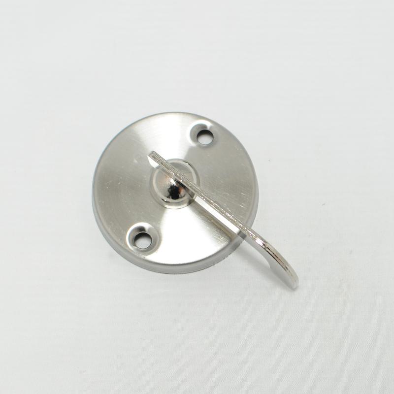 华夏京铁城铰链隔断锁HX0023高清大图