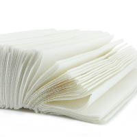 清风 Z915A-商用擦手纸 卫生纸 柔韧厕纸商用整箱 吸水加厚软包式草纸 清风商用擦手纸 1层 200张*20包/箱