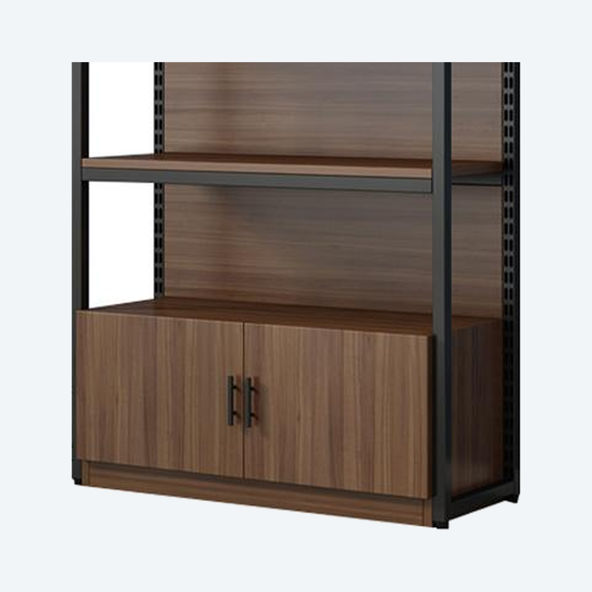 增辉智仓 置物架 120*30*220cm 个高清大图