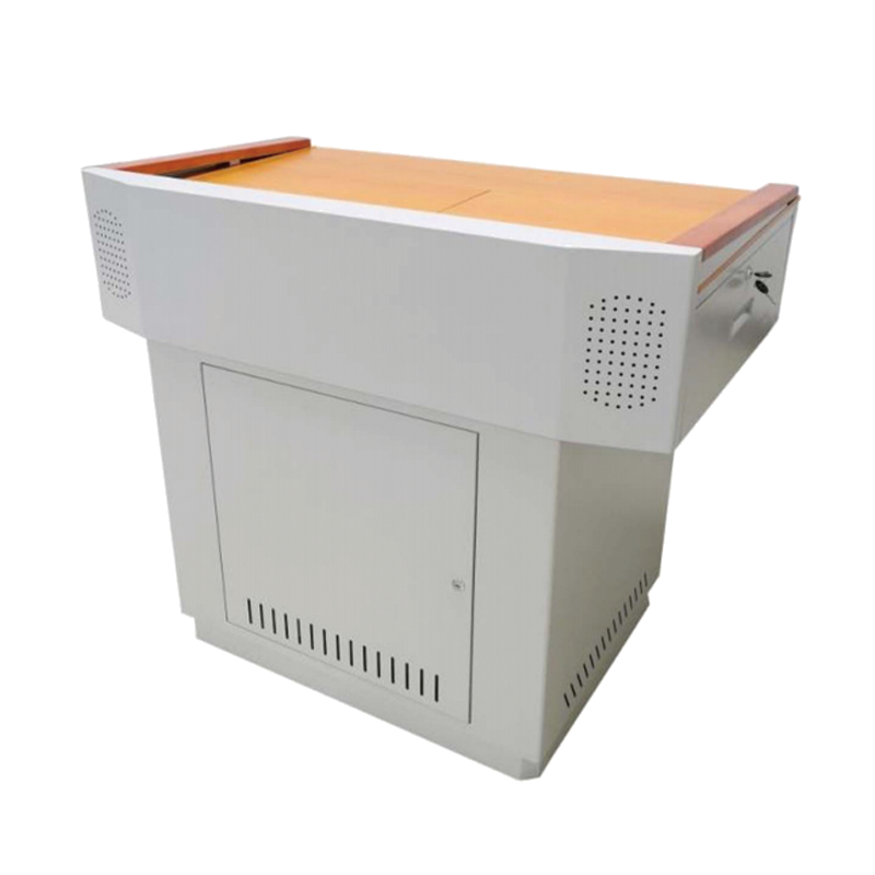 企来多媒体讲台 1100*670*950mm 张高清大图